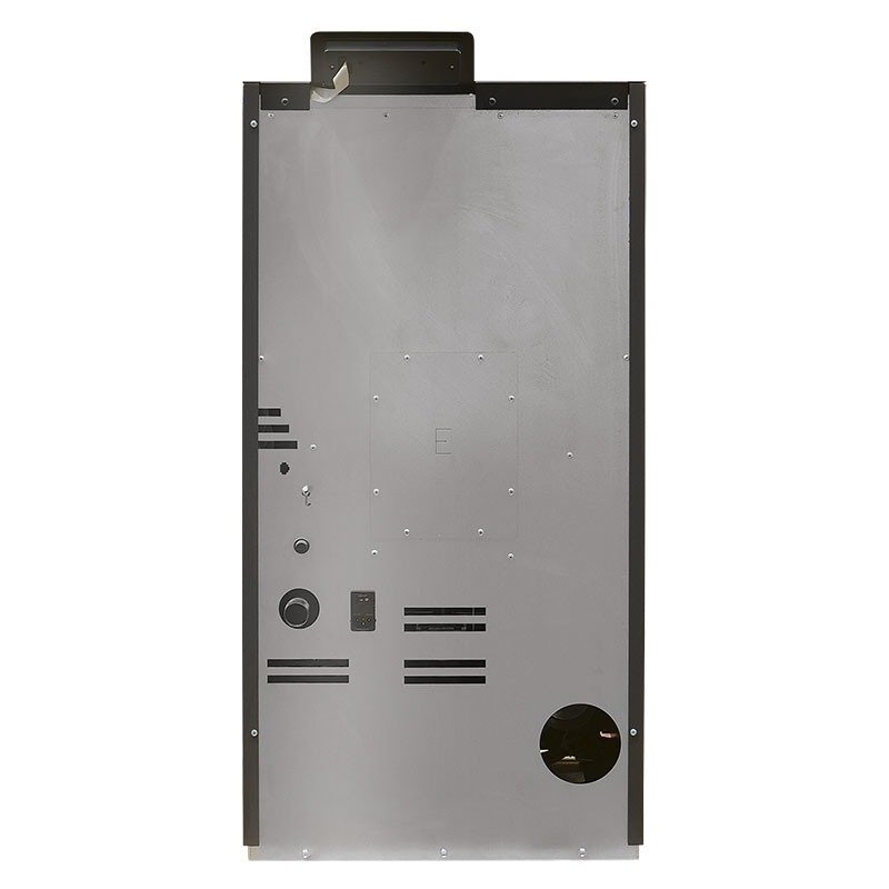 Poêle à granulés étanche Vulcano EVO - 12 Kw (4)