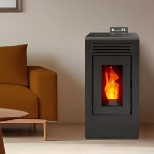 Poêle à granulés étanche Vulcano EVO - 12 Kw Poêle à granulés étanche Vulcano EVO - 12 Kw