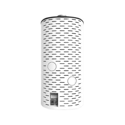 Poêle à granulés étanche canalisable (sortie dessus concentrique) - MEO - 9KW (12)