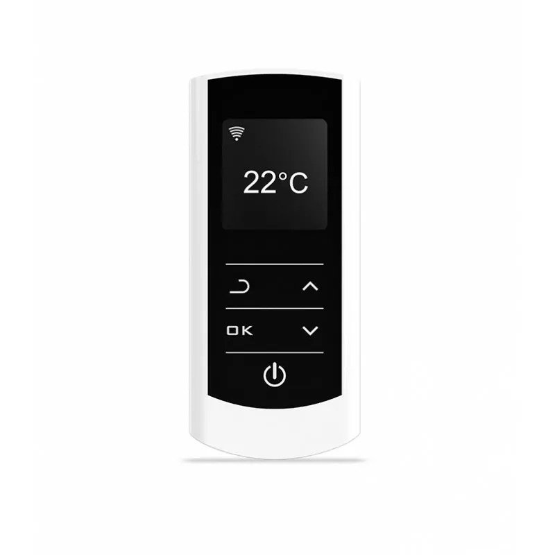 Poêle à granulés étanche canalisable (sortie dessus concentrique) - MEO - 9KW (9)
