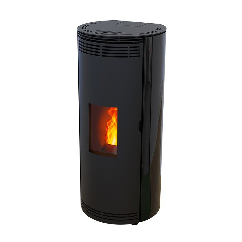 Poêle à granulés étanche (sortie dessus concentrique) Prévert - 8 Kw (8)