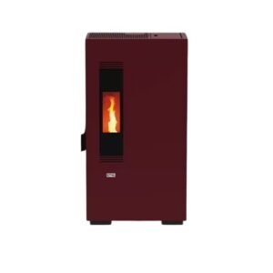 Poêle à granulés extra plat Mini - 5 Kw (2) Poêle à granulés extra plat Mini - 5 Kw de ETNA