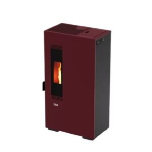 Poêle à granulés extra plat Mini - 5 Kw (3)
