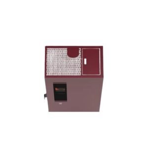 Poêle à granulés extra plat Mini - 5 Kw (4)