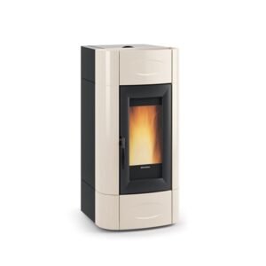Poêle à granulés hydro Isidora H20 - 23 Kw (3)