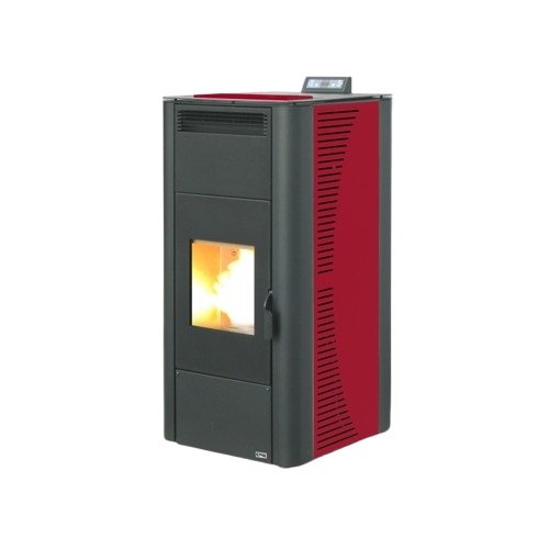 Poêle à granulés hydro Saleccia - 23 Kw (6)