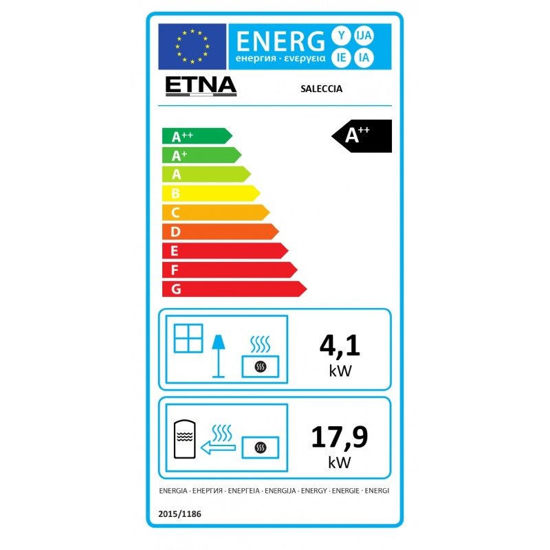 Poêle à granulés hydro Saleccia - 23 Kw (8)