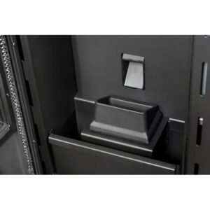 Poêle à granulés silencieux étanche Roméo - 8 Kw (1)