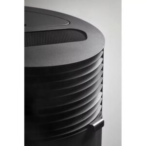 Poêle à granulés silencieux étanche Roméo - 8 Kw (2)