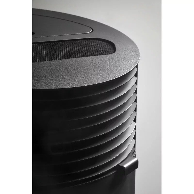 Poêle à granulés silencieux étanche Roméo - 8 Kw (2)