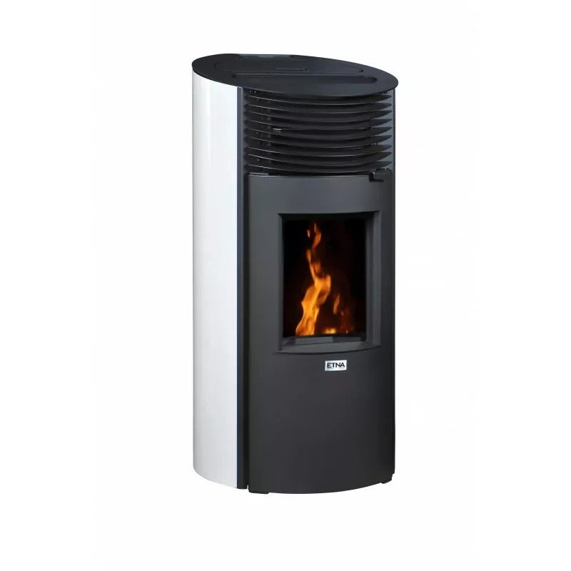 Poêle à granulés silencieux étanche Roméo - 8 Kw (4)