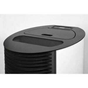 Poêle à granulés silencieux étanche Roméo - 8 Kw (8)