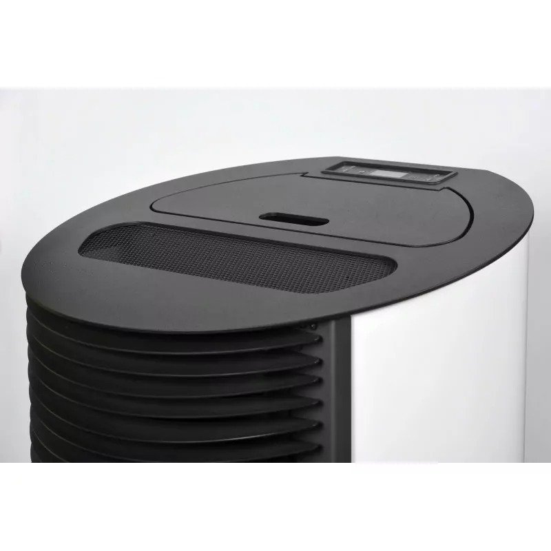 Poêle à granulés silencieux étanche Roméo - 8 Kw (8)