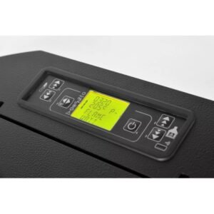 Poêle à granulés silencieux étanche Roméo - 8 Kw (9)