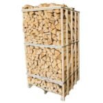 Bois de chauffage ( Chêne ) Buches 40 cm palette 3 stères