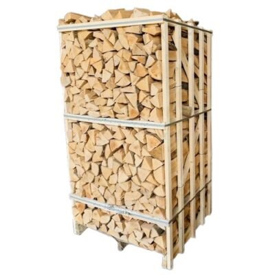 Bois de Chauffage Sec – Bûches 33 cm et 40 cm – Palette 3 Stères