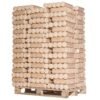 Bois Densifié Résineux – Palette de 960 Kg – 100 % Naturel & Haut Rendement
