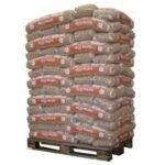 Pellet EcoPower – Palette de 65 Sacs de 15 kg – 100% Résineux – Certifié EN Plus A1 – Fabrication Belge