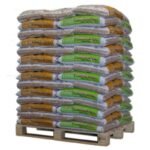 PELLET STARFOREST – PALETTE DE 70 SACS DE 15 KG (Granulés de Bois Haute Performance, Fabrication Française)