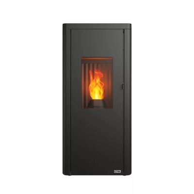 Poêle à granulés étanche Ottimo Silenzio - 9,2 Kw de ETNA
